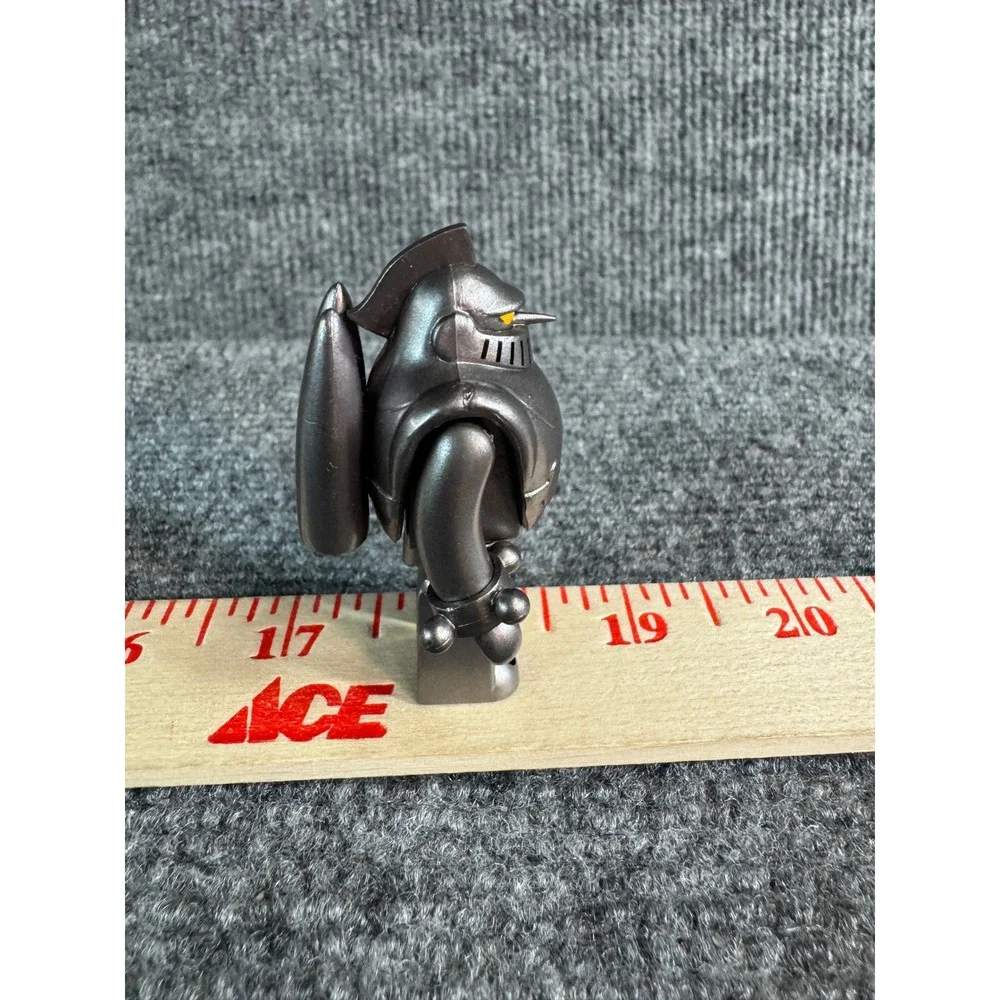 Hikari Production Tetsujin 28-go Gigantor Metallic Mini Figure Robot 2 Inch